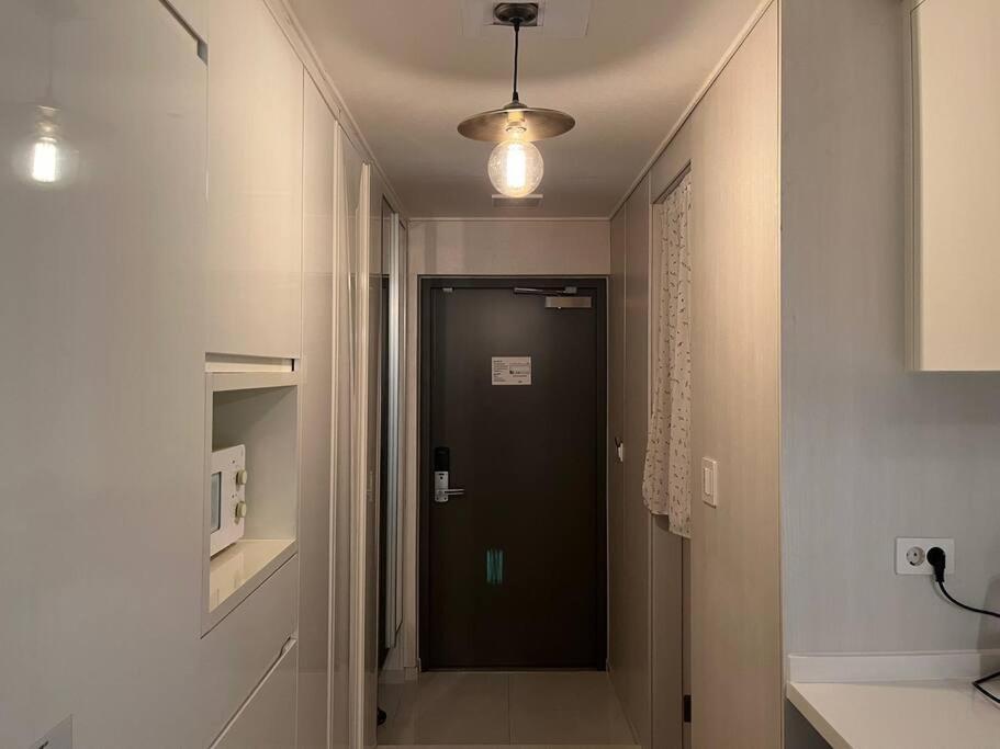 Haeundae Beach Stay #2Min Walk #2Beds Pusan Exteriér fotografie