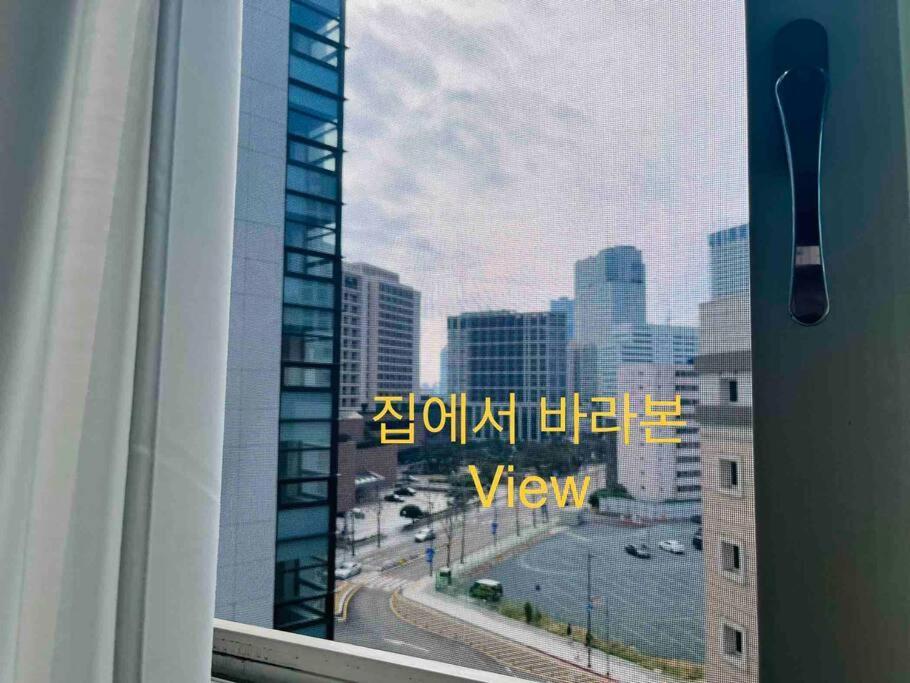 Haeundae Beach Stay #2Min Walk #2Beds Pusan Exteriér fotografie