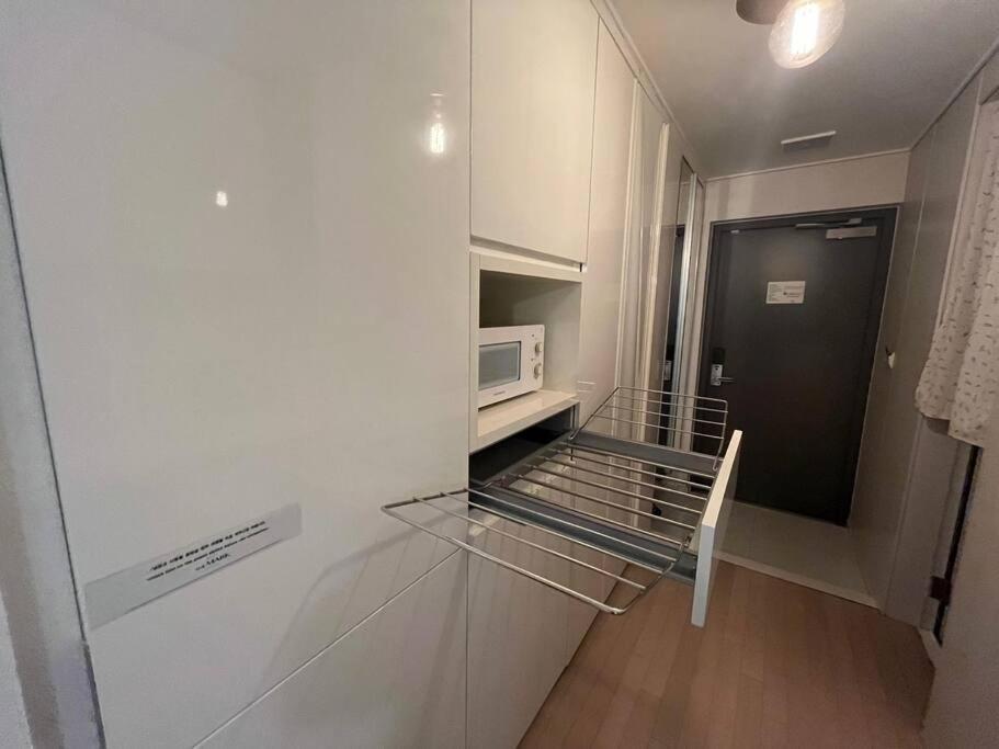 Haeundae Beach Stay #2Min Walk #2Beds Pusan Exteriér fotografie